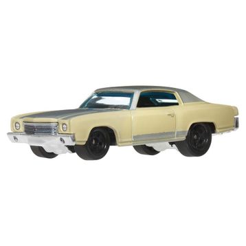Hot Wheels HNR88-JKX07 Fast & Furious Silver Serisi Arabalar