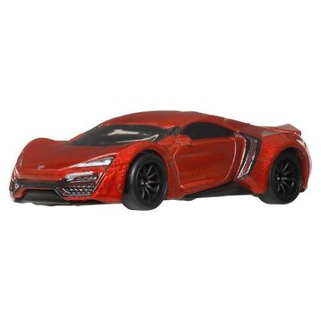 Hot Wheels HNW46-JHW70 Fast & Furious Premium Araba