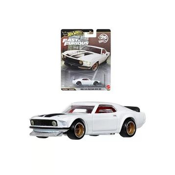 Hot Wheels HNW46-JHW72 Fast & Furious Premium Arabalar