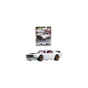 Hot Wheels HNW46-JHW72 Fast & Furious Premium Arabalar