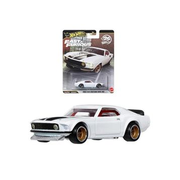 Hot Wheels HNW46-JHW72 Fast & Furious Premium Arabalar