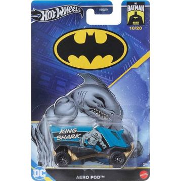 Hot Wheels HRW24 Batman Aero Po Araba