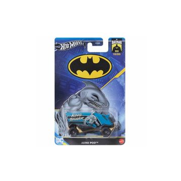 Hot Wheels HRW24 Batman Aero Po Araba