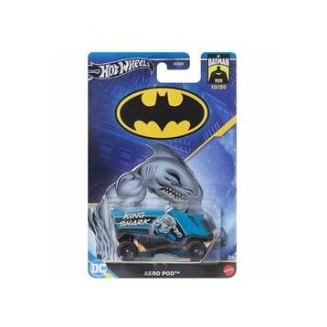 Hot Wheels HRW24 Batman Aero Po Araba