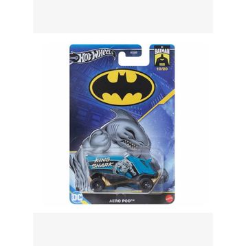 Hot Wheels HRW24 Batman Aero Po Araba
