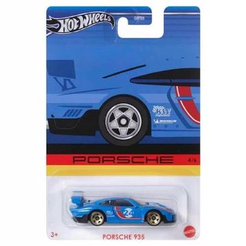Hot Wheels HRW59 Porsche 935 Oyuncak Araba