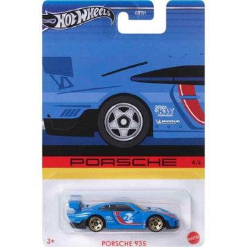 Hot Wheels HRW59 Porsche 935 Oyuncak Araba