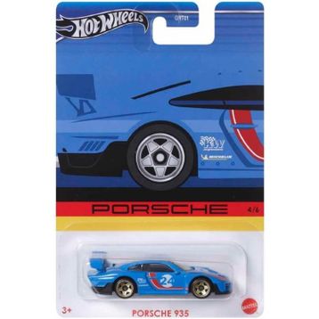 Hot Wheels HRW59 Porsche 935 Oyuncak Araba