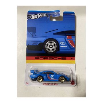 Hot Wheels HRW59 Porsche 935 Oyuncak Araba
