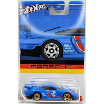 Hot Wheels HRW59 Porsche 935 Oyuncak Araba