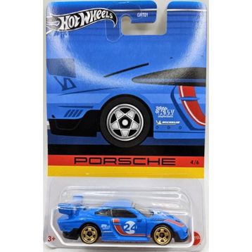 Hot Wheels HRW59 Porsche 935 Oyuncak Araba