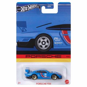 Hot Wheels HRW59 Porsche 935 Oyuncak Araba