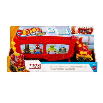 Hot Wheels HRY02 Racerverse Hulkbuster Tır