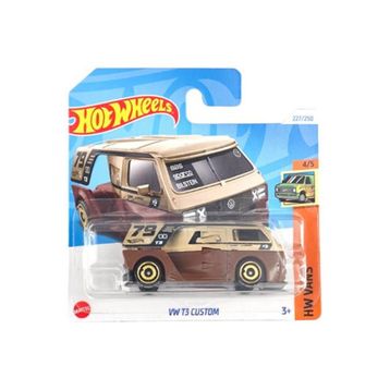 Hot Wheels HRY57 VW T3 Custom Tekli Arabalar