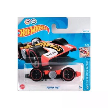 Hot Wheels Hry59 Tekli Flippin Fast Oyuncak Araba