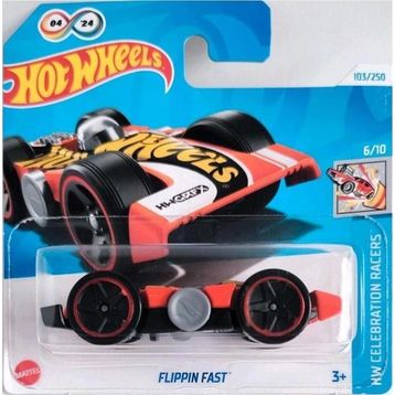 Hot Wheels Hry59 Tekli Flippin Fast Oyuncak Araba