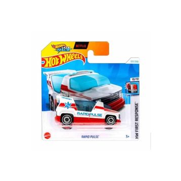 Hot Wheels HRY68 Rapid Pulse Tekli Arabalar