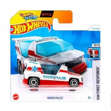 Hot Wheels HRY68 Rapid Pulse Tekli Arabalar
