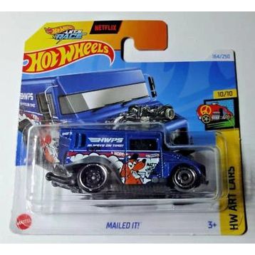 Hot Wheels HRY82 Tekli Mailed It! Oyuncak Araba