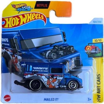 Hot Wheels HRY82 Tekli Mailed It! Oyuncak Araba