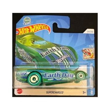 Hot Wheels Htb00 Tekli Arabalar Supercharged Oyuncak Araba