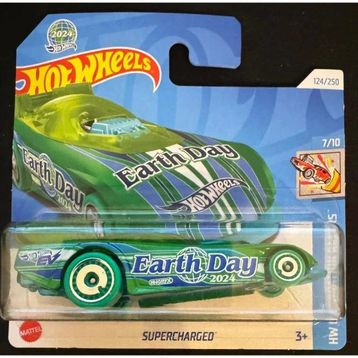 Hot Wheels Htb00 Tekli Arabalar Supercharged Oyuncak Araba