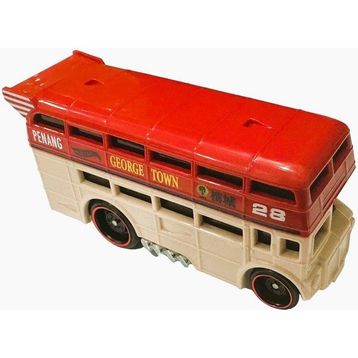 Hot Wheels Htb45 Trouble Decker Tekli Arabalar