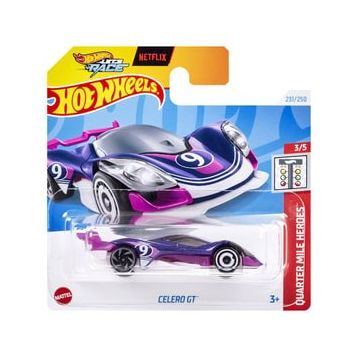 Hot Wheels Htb87 Tekli Celero Gt Oyuncak Araba