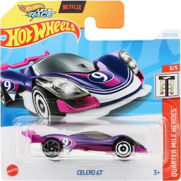 Hot Wheels Htb87 Tekli Celero Gt Oyuncak Araba