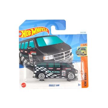 Hot Wheels HTB95 Dodge Van Tekli Arabalar