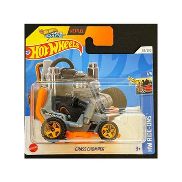 Hot Wheels Htc37 Tekli Grass Chomper Oyuncak Araba