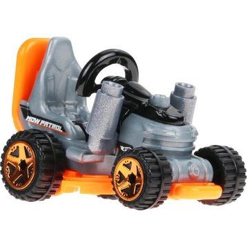 Hot Wheels Htc37 Tekli Grass Chomper Oyuncak Araba