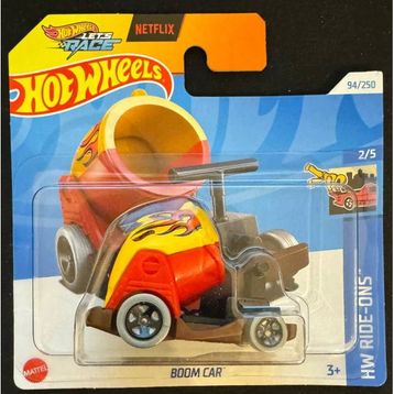 Hot Wheels Htc38 Tekli Boom Car Oyuncak Araba