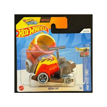 Hot Wheels Htc38 Tekli Boom Car Oyuncak Araba
