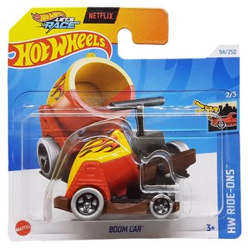 Hot Wheels Htc38 Tekli Boom Car Oyuncak Araba