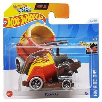 Hot Wheels Htc38 Tekli Boom Car Oyuncak Araba