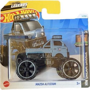 Hot Wheels HTC86 Mazda Autozam Oyuncak Araba