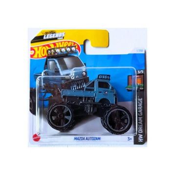 Hot Wheels HTC86 Mazda Autozam Oyuncak Araba