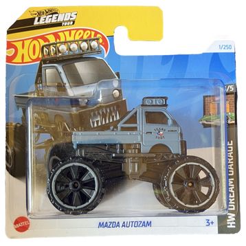 Hot Wheels HTC86 Mazda Autozam Oyuncak Araba