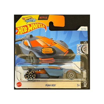 Hot Wheels HTC98 Tekli Punk Rod Oyuncak Araba