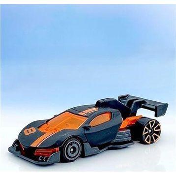 Hot Wheels HTC98 Tekli Punk Rod Oyuncak Araba