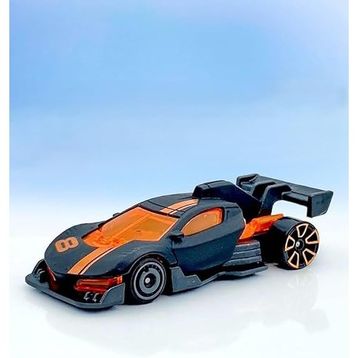 Hot Wheels HTC98 Tekli Punk Rod Oyuncak Araba