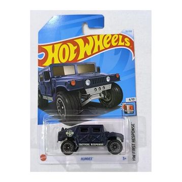 Hot Wheels HTD00 Humvee Tekli Arabalar