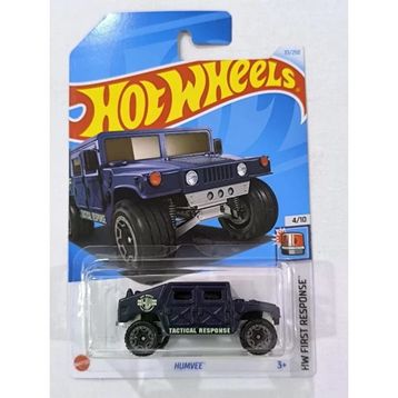 Hot Wheels HTD00 Humvee Tekli Arabalar