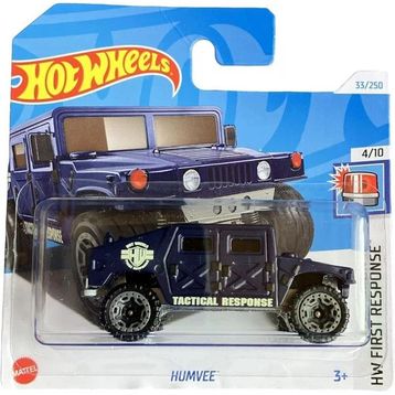 Hot Wheels HTD00 Humvee Tekli Arabalar