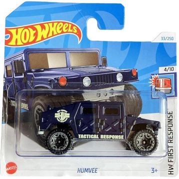 Hot Wheels HTD00 Humvee Tekli Arabalar