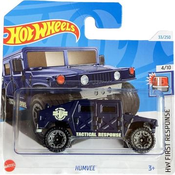 Hot Wheels HTD00 Humvee Tekli Arabalar