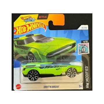 Hot Wheels Htd15 Tekli Drift'n Break Oyuncak Araba