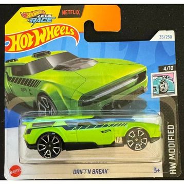 Hot Wheels Htd15 Tekli Drift'n Break Oyuncak Araba