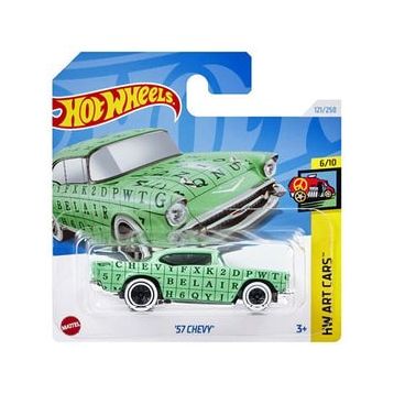 Hot Wheels Htd56 57 Chevy Tekli Araba